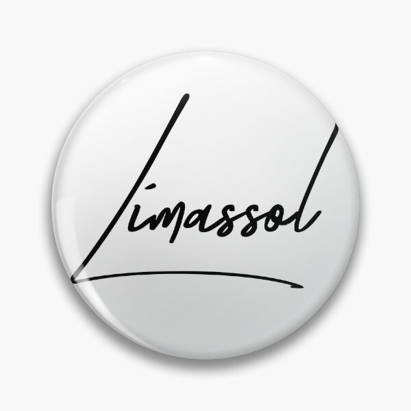 Item preview, Limassol - Chic Minimalist Mediterranean City designed and sold by ReggieDior.