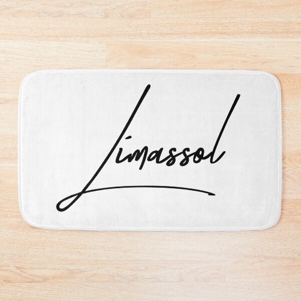Item preview, Limassol - Chic Minimalist Mediterranean City designed and sold by ReggieDior.