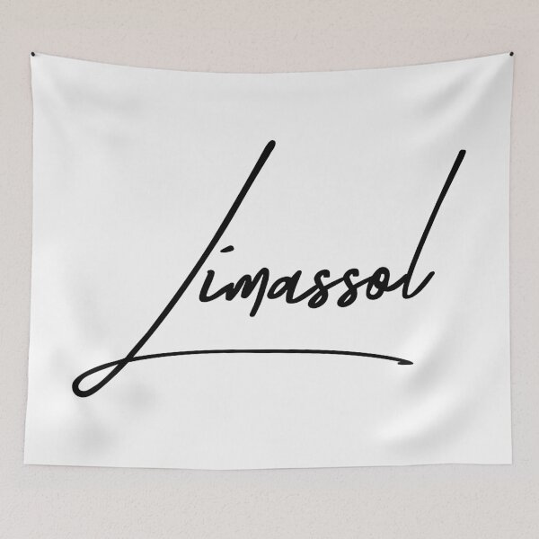 Item preview, Limassol - Chic Minimalist Mediterranean City designed and sold by ReggieDior.