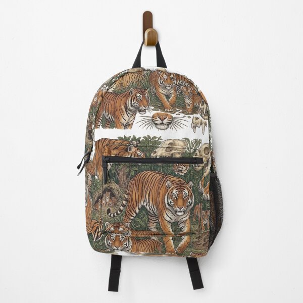 Item preview, Tigers designed and sold by snoWorkshop.