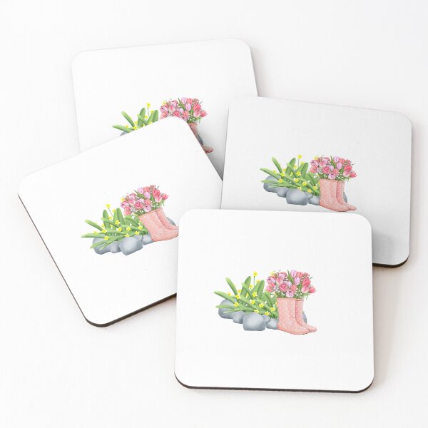 Item preview, Flowers in the boot designed and sold by PeterPunkt.