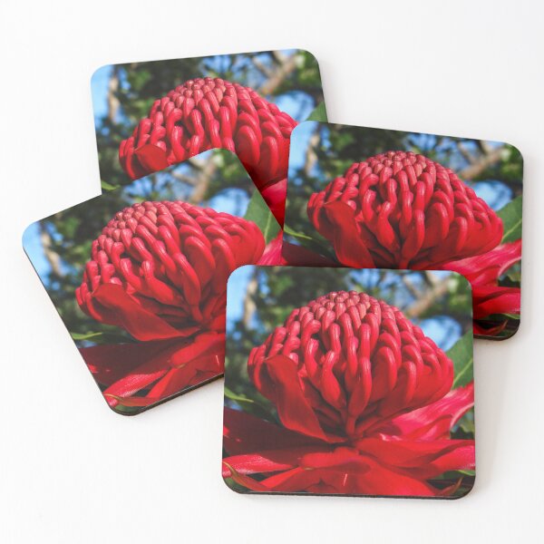 Item preview, Waratah designed and sold by Ross.A.Campbell.