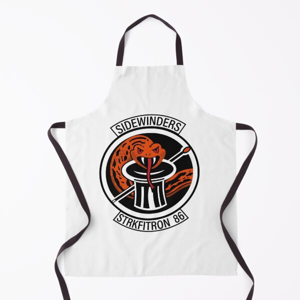 Item preview, VFA-86 Sidewinders Squadron Insignia designed and sold by CharlieDesings.