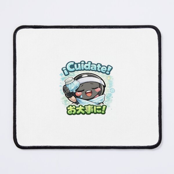Item preview, Cuidate!  designed and sold by Padelista_jp.