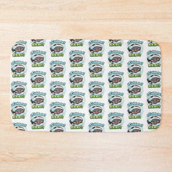 Item preview, Cuidate!  designed and sold by Padelista_jp.