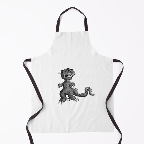 Item preview, Chibi Godzilla 1954 designed and sold by DMDigitalManus.