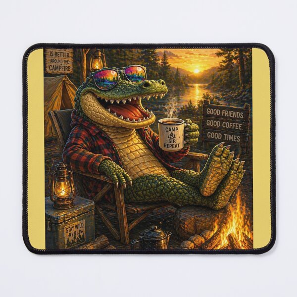 Item preview, Cabin Gator designed and sold by Peace,love,andbeaches.