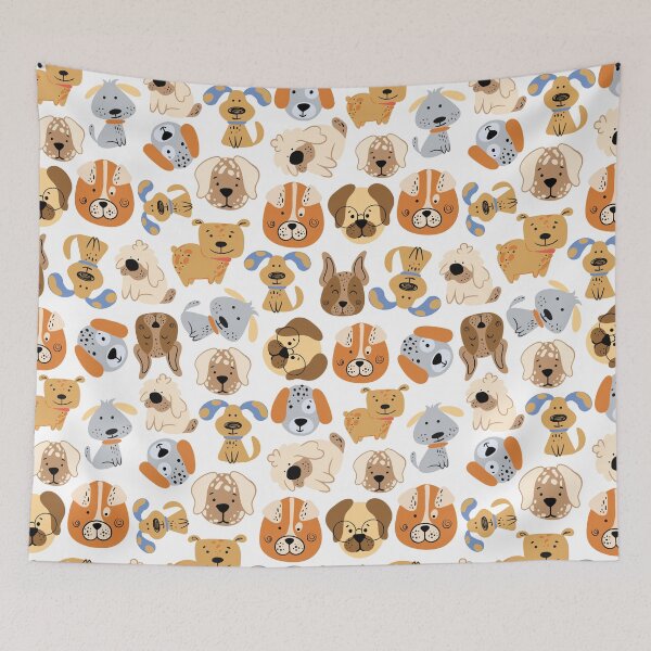 Item preview, Dogs designed and sold by SWETA HALDER.
