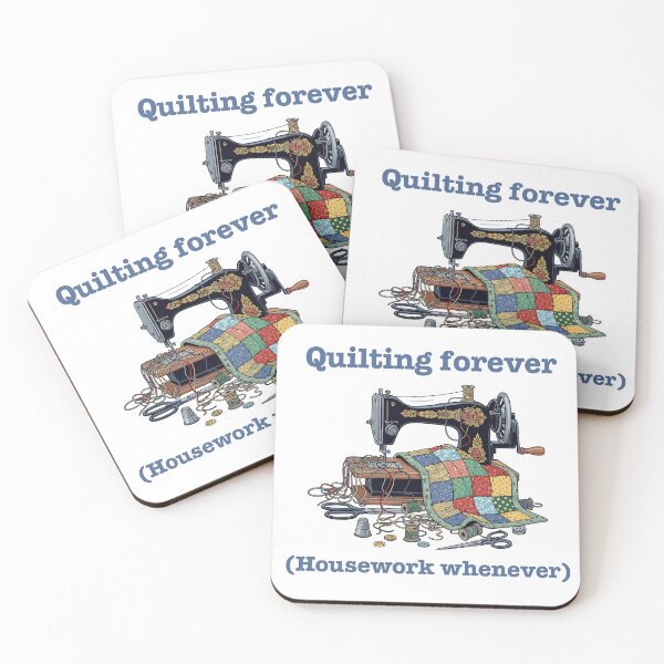 Item preview, Quilting Forever designed and sold by Mimi-Makes.