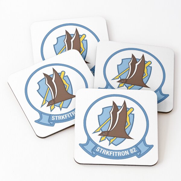 Item preview, VFA-82 Marauders Squadron Insignia designed and sold by CharlieDesings.