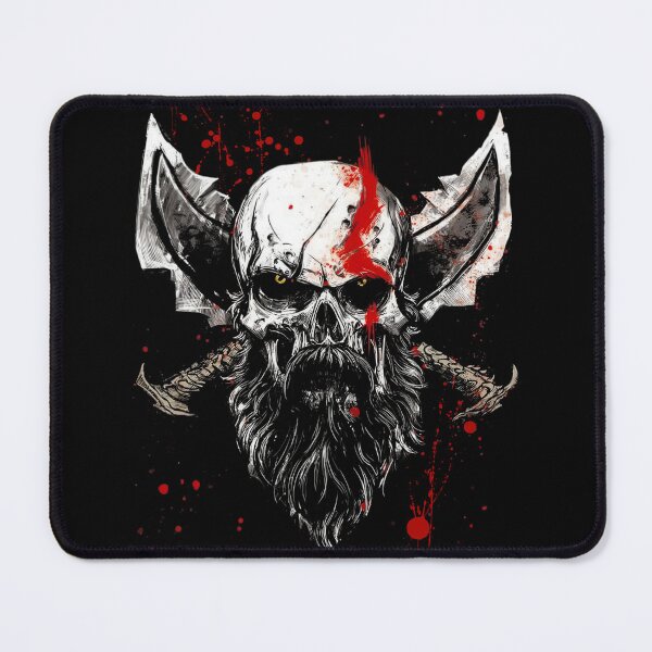 Item preview, GoW Parody I - Gamers Collection designed and sold by SubliHardDraws.