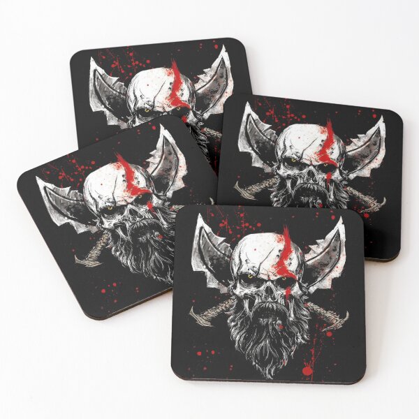 Item preview, GoW Parody I - Gamers Collection designed and sold by SubliHardDraws.
