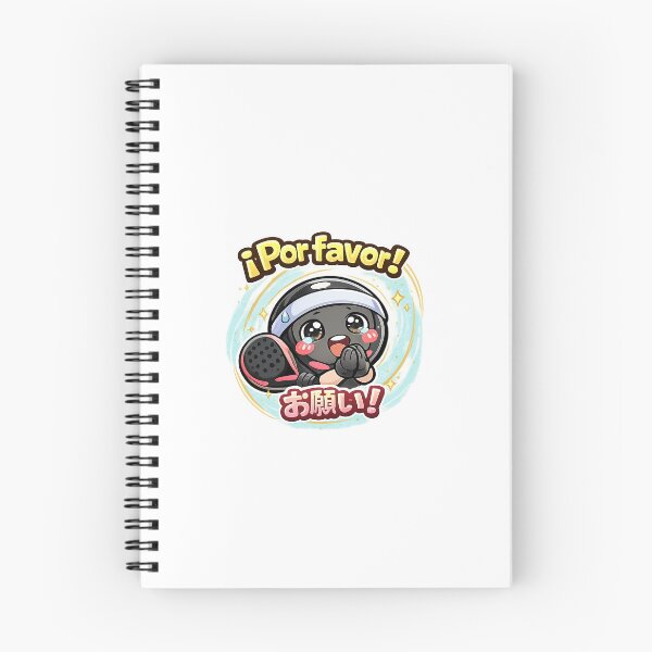 Item preview, Por favor!  designed and sold by Padelista_jp.