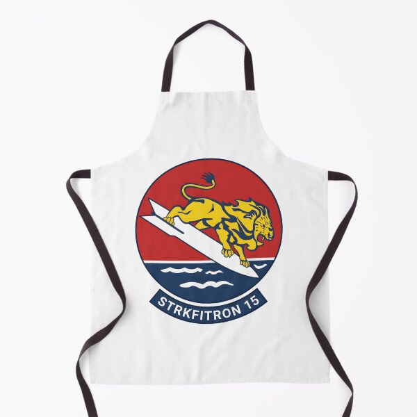 Item preview, Insignia del escuadrón Valions VFA-15 designed and sold by CharlieDesings.