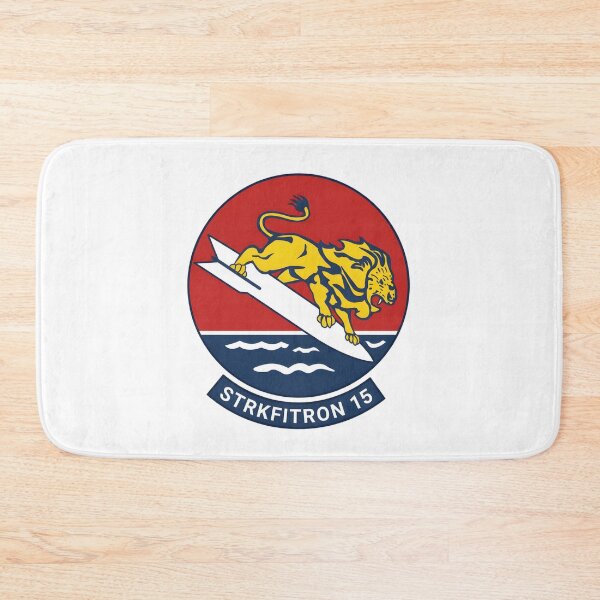 Item preview, VFA-15 Valions Squadron Insignia designed and sold by CharlieDesings.