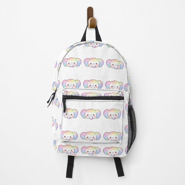 Item preview, Cute Rainbow Elephant Kawaii Pastel designed and sold by Owcomm.