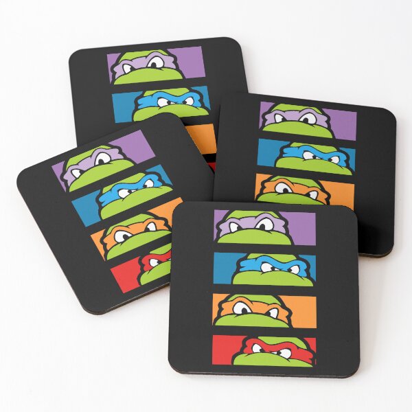 Item preview, Teenage Mutant Ninja Turtles designed and sold by hussain-dz.