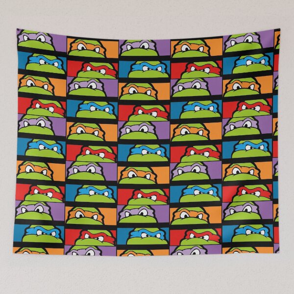 Item preview, Teenage Mutant Ninja Turtles designed and sold by hussain-dz.