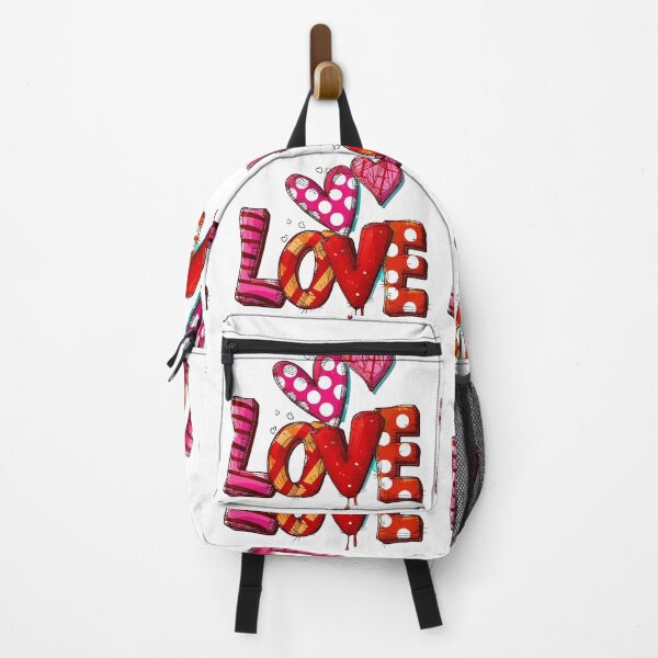 Item preview, Grungy Pop Art Graffiti LOVE Typography Design designed and sold by DesignArtist.ia.