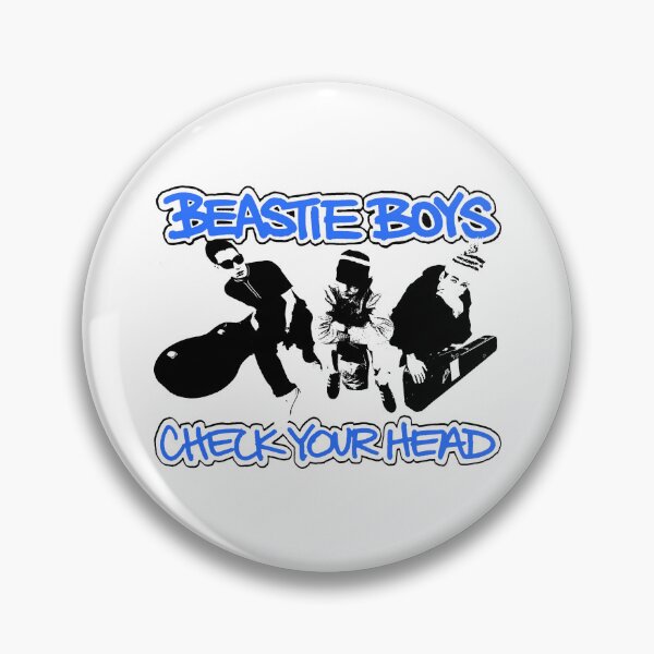 Item preview, Blue Typography Rap Rock Band designed and sold by ShadeFall.