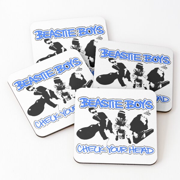 Item preview, Blue Typography Rap Rock Band designed and sold by ShadeFall.