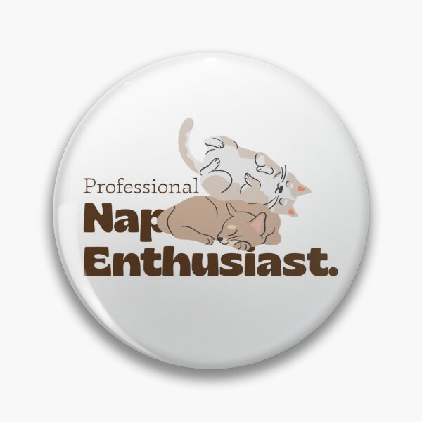 Item preview, Professional Nap Enthusiast designed and sold by Oceanwaves-06.