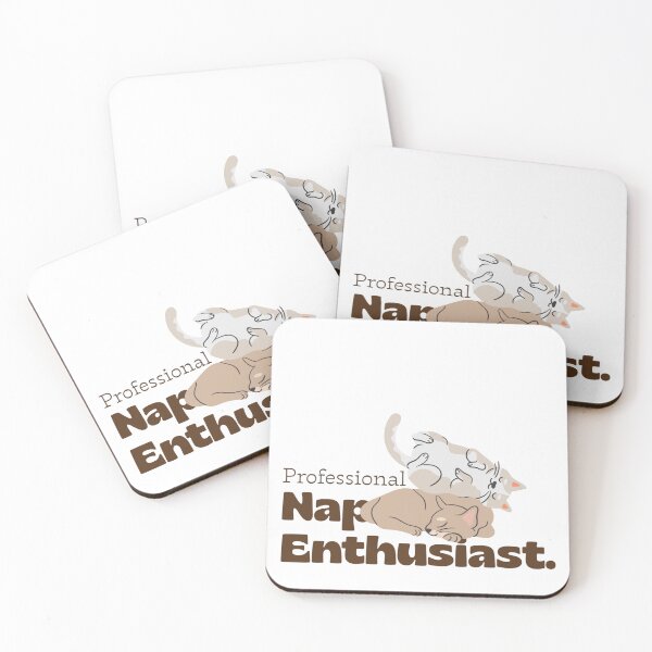 Item preview, Professional Nap Enthusiast designed and sold by Oceanwaves-06.