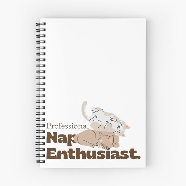 Item preview, Professional Nap Enthusiast designed and sold by Oceanwaves-06.