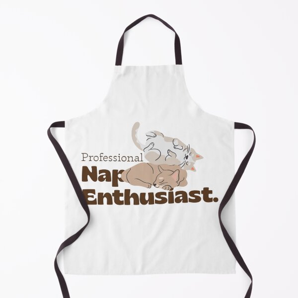 Item preview, Professional Nap Enthusiast designed and sold by Oceanwaves-06.