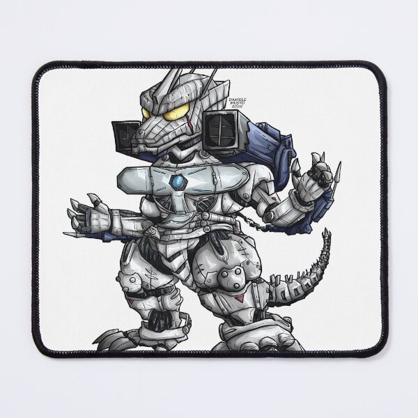 Item preview, Chibi MFS Type 3 Kiryu designed and sold by DMDigitalManus.