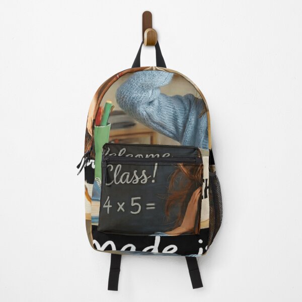 Item preview, Funny Tired Teacher Messy Hair Made It To May School Year Design designed and sold by EricCotanori.
