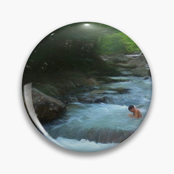 Item preview, River Bath designed and sold by Wayne King.