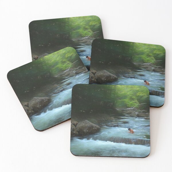 Item preview, River Bath designed and sold by Wayne King.