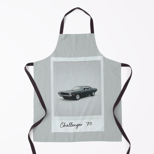 Item preview, Challenger 1970 Classic Muscle Car Style Minimalist Poster designed and sold by Motorline44.