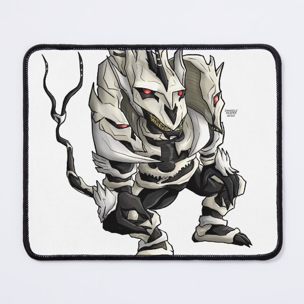 Item preview, Chibi Monster X designed and sold by DMDigitalManus.