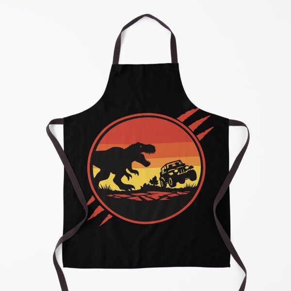 Item preview, Retro Jurassic Prk Chse designed and sold by ChunkByChunk.