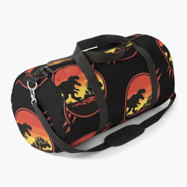 Item preview, Retro Jurassic Prk Chse designed and sold by ChunkByChunk.