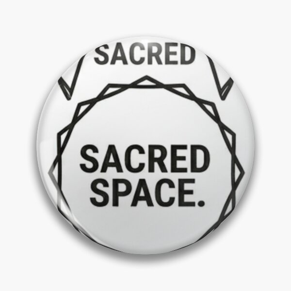 Item preview, WYNY Sacred Space Polygonal Graphic Design designed and sold by wynyproject.