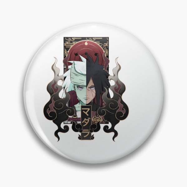 Item preview, The Legendary Uchiha Ancestor and the Rinne Sharingan designed and sold by The-Lone-Rodent.