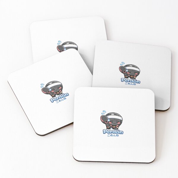 Item preview, Perdon!  designed and sold by Padelista_jp.