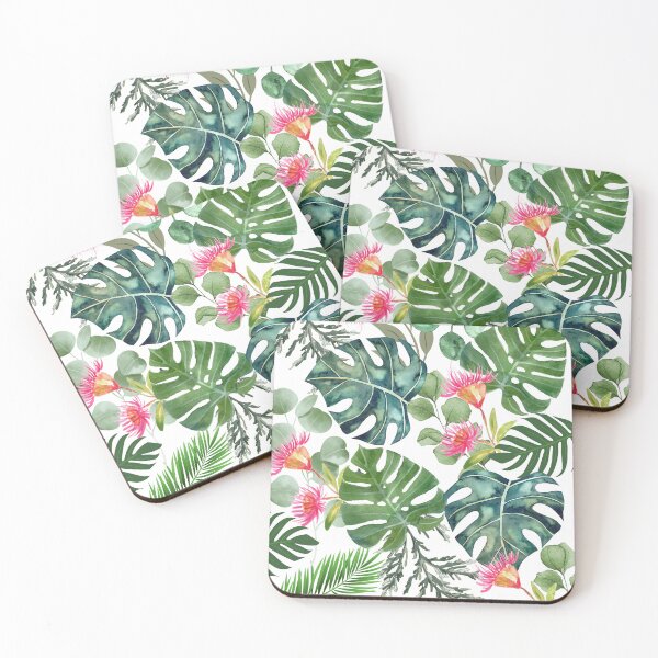 Item preview, Tropical Bloom Garden designed and sold by Miho9999.