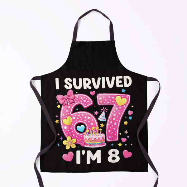Item preview, I Survived 67 Years Just To Be 8 Years Old Leap Year Birthday designed and sold by EricCotanori.