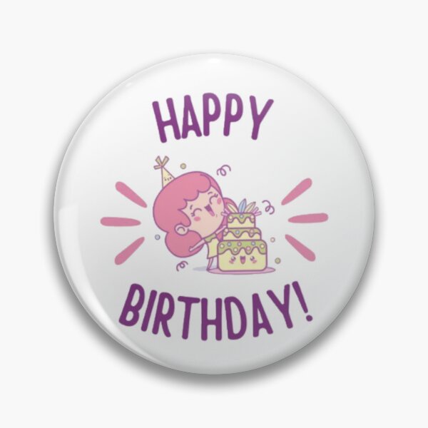 Item preview, Happy birthday  designed and sold by Slyguy88.