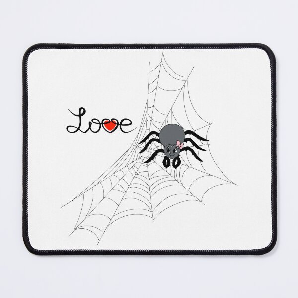 Item preview, I Love Spiders. designed and sold by Dinasshop.