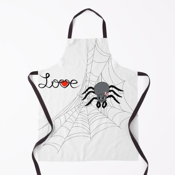 Item preview, I Love Spiders. designed and sold by Dinasshop.