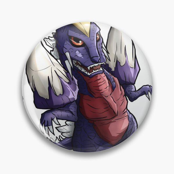 Item preview, Chibi Spacegodzilla designed and sold by DMDigitalManus.