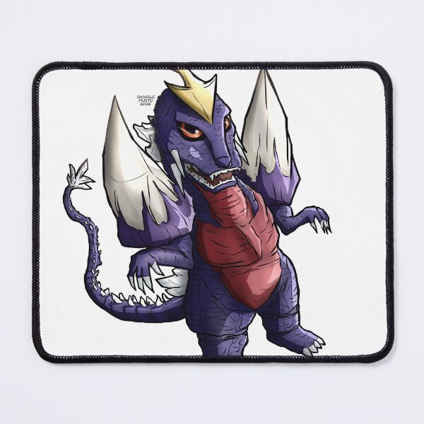 Item preview, Chibi Spacegodzilla designed and sold by DMDigitalManus.