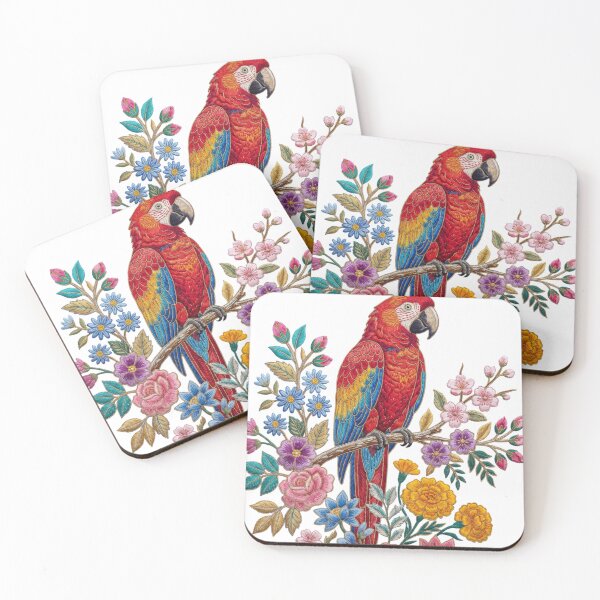 Item preview, Beautiful parrot designed and sold by PP&RAINBOW SHOP.