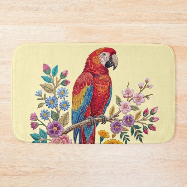 Item preview, Beautiful parrot designed and sold by PP&RAINBOW SHOP.