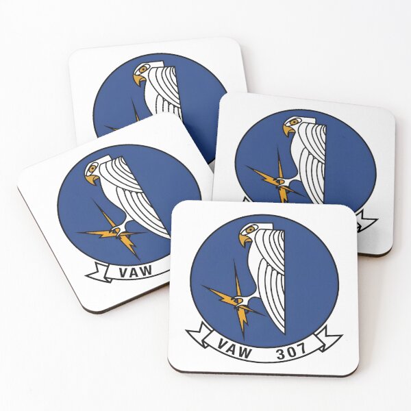 Item preview, VAW-307 Osprey Squadron Insignia designed and sold by CharlieDesings.